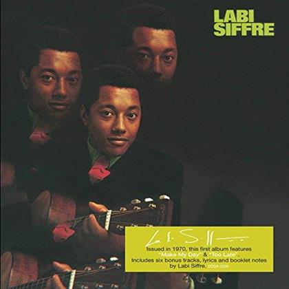 Labi Siffre - --- (Deluxe Edition)