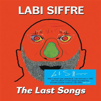Labi Siffre - Last Song (Deluxe Edition)