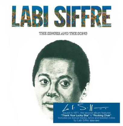 Labi Siffre - Singer & Song (Deluxe Edition)