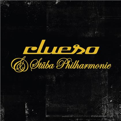 Clueso - Clueso & Stuebaphilharmon (2 CDs)
