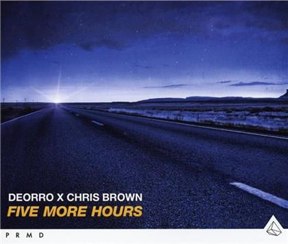 Deorro & Chris Brown (R&B) - Five More Hours