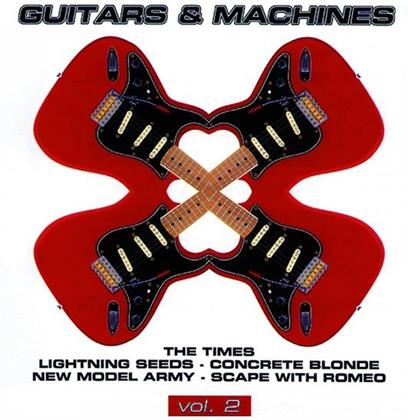 Guitars & Machines - Various 2 (2 CDs)
