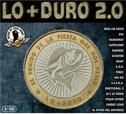 Lo & Duro 2.0 (3 CDs)