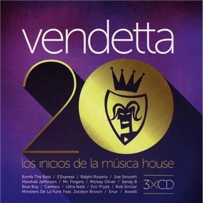 Vendetta 20 (3 CD)