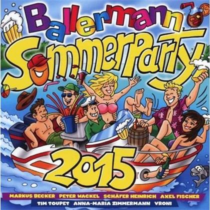 Ballermann Sommerparty 20 (2 CDs)