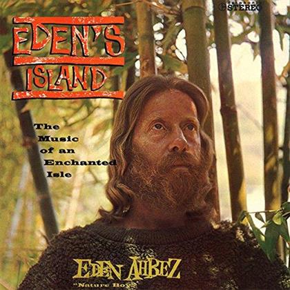 Eden Ahbez - Eden's Island (LP)