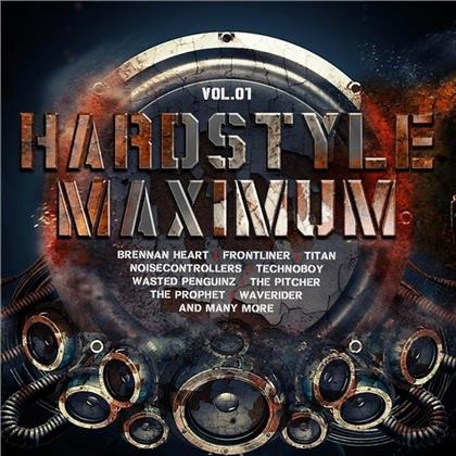 Hardstyle Maximum 1 (2 CDs)