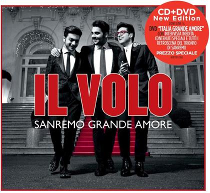 Il Volo - Sanremo Grande Amore (CD + DVD)