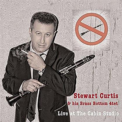 Curtis Stewart & His Brass Bottom 4tet - Live At The Cabin Studio