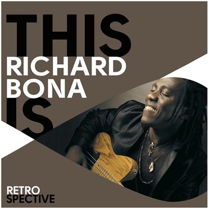 Richard Bona - This Is (2 CDs)