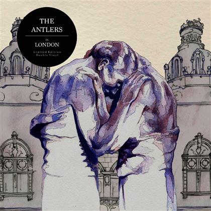 The Antlers - Live At Hackney Empire (2 LPs)
