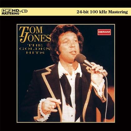 Tom Jones - Golden Hits