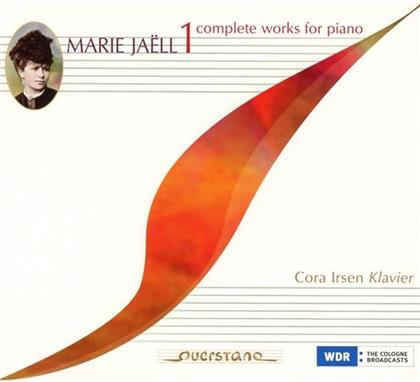 Marie Jaell (1846-1925) & Cora Irsen - Complete Works For Piano 1