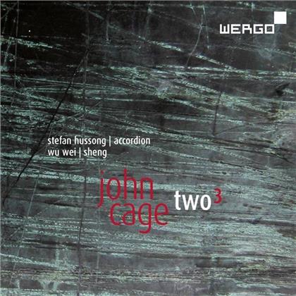 Wu Wei, John Cage (1912-1992) & Stefan Hussong - Two3