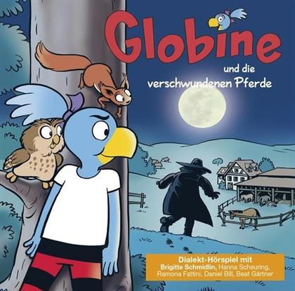 Globine - Und Die Verschwundenen Pferde