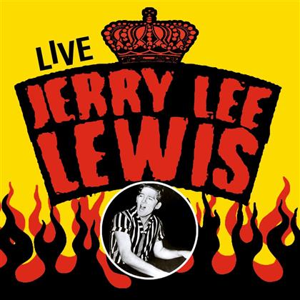 Jerry Lee Lewis - Live - Zyx Records
