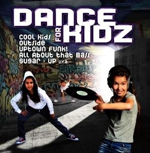 Kiddys Corner Band - Dance For Kidz