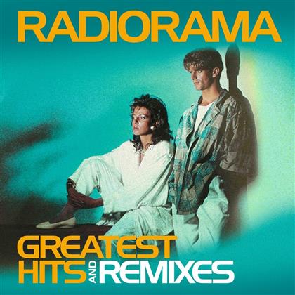 Radiorama - Greatest Hits & Remixes (LP)