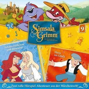 Simsalagrimm - 09: Schneeweisschen Und R