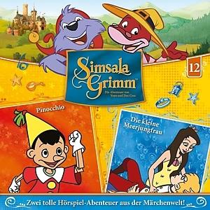 Simsalagrimm - 12: Pinocchio/Die Kleine
