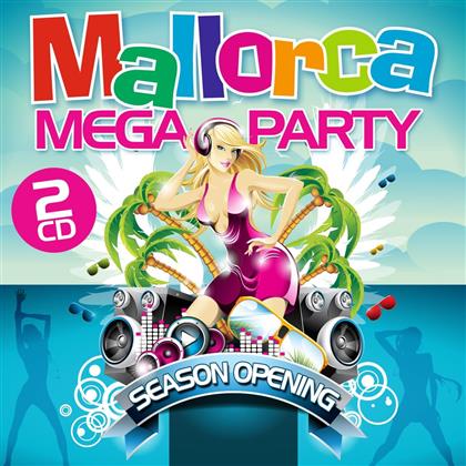 Mallorca Megaparty - Season Opening (2 CDs)