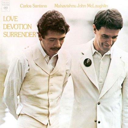 Santana & John McLaughlin - Love Devotion Surrender - Speakers Corner (LP)