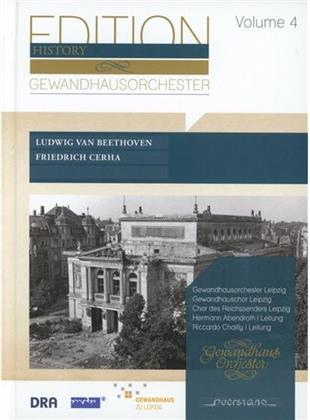 Piltti, Lea, Charlotte Wolf-Matthäus, Ludwig van Beethoven (1770-1827) & Gewandhausorchester Leipzig - Edition Gewandhausorchester Leipzig Vol. 4