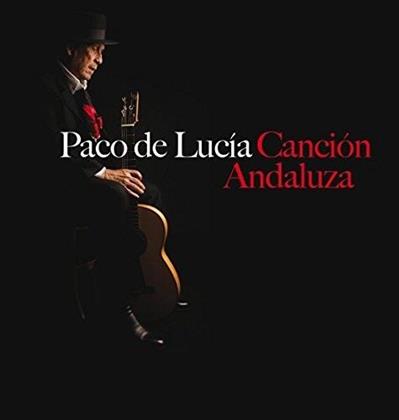 Paco De Lucia - Cancion Andaluza (Digipack)