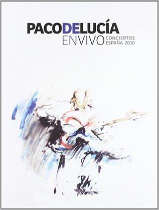 Paco De Lucia - En Vivo (Limited Edition, CD + DVD)
