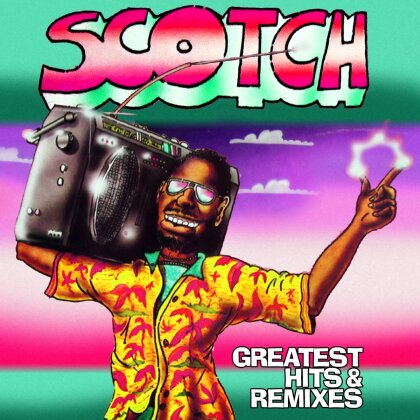 Scotch - Greatest Hits & Remixes (2 CDs)