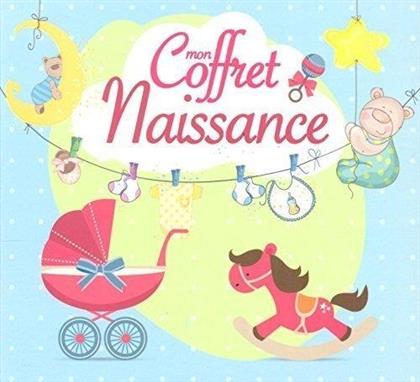 Mon Coffret Naissance - Various - 2015 (5 CDs)