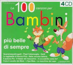 Le 100 Canzoni - Più Belle Per Bambini (4 CDs)
