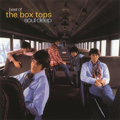 Box Tops - Best Of - Soul Deep - Music On Vinyl (LP)