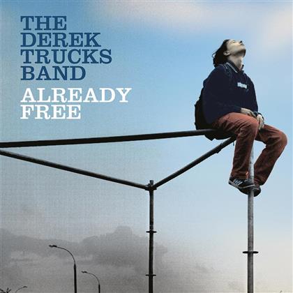Derek Trucks - Already Free - Music On Vinyl (2 LPs)