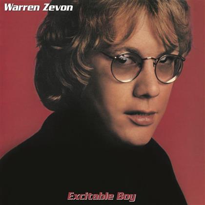 Warren Zevon - Excitable Boy - Music On Vinyl (LP)