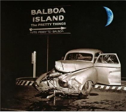 The Pretty Things - Balboa Island - Reissue