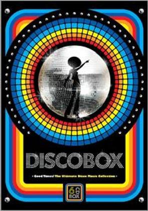 Discobox - Good Times (6 CDs)