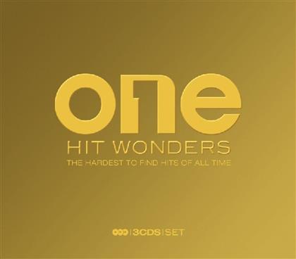 One Hit Wonders - Various - Music Brookers (3 CDs)