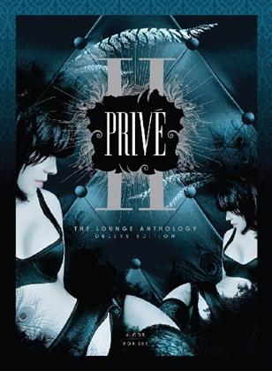 Prive II - Lounge Anthology (6 CDs)