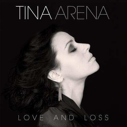 Tina Arena - Love And Loss - Deluxe Digipack (2 CDs)