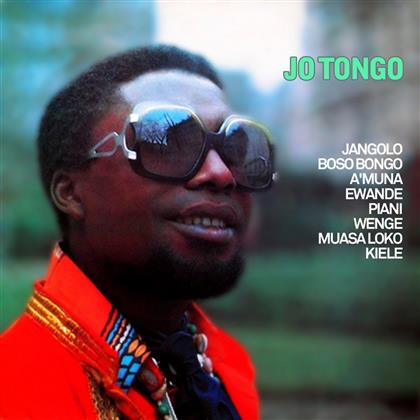 Jo Tongo - --- (LP)
