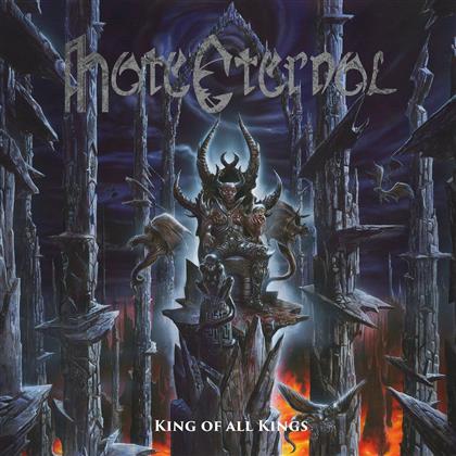 Hate Eternal - King Of All Kings - Reissue (LP)