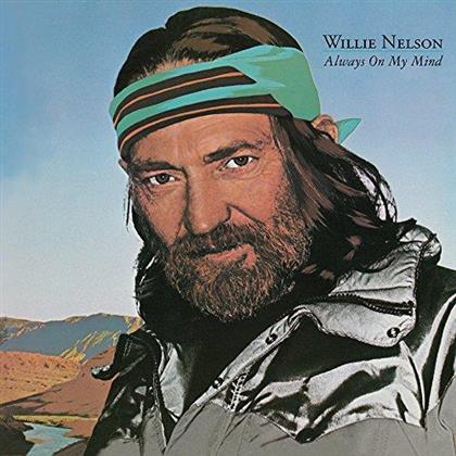 Willie Nelson - Always On My Mind (Colored, LP)