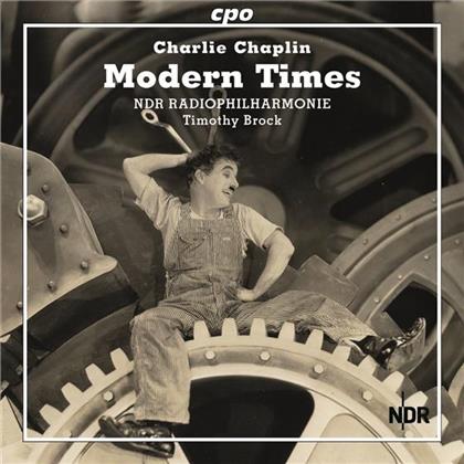 NDR Philharmonie Hannover - Modern Times