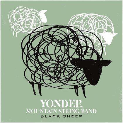 Yonder Mountain String Band - Black Sheep (Dig)
