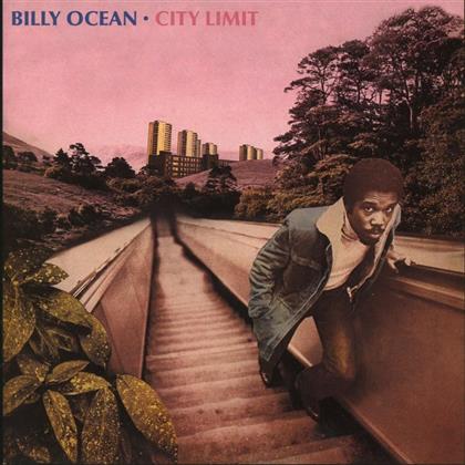 Billy Ocean - City Limit - + Bonustracks (Remastered)