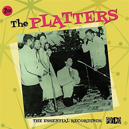 The Platters - Essential Recordings (2 CDs)