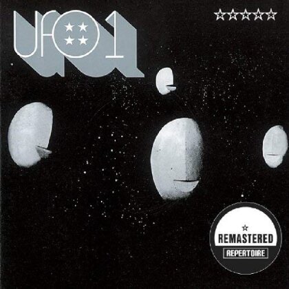 UFO - 1 - Repertoire Records (LP)