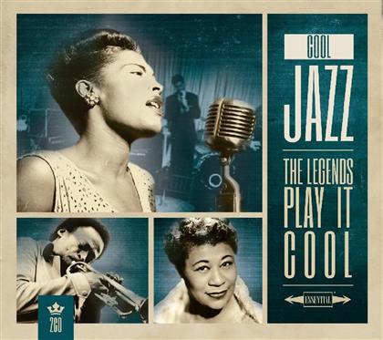 Cool Jazz (2 CDs)