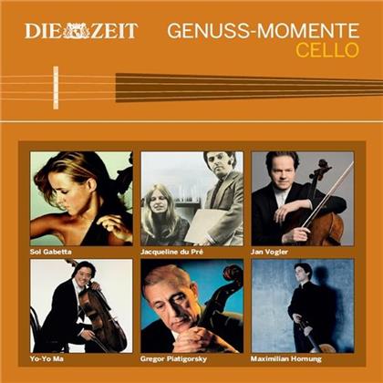 Divers - Cello - Die Zeit Genuss-Edition (7 CDs)